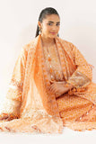 Nishat Linen 3 Piece -  Paste Printed Suit - 42501856 Online Shopping