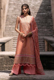 Nishat Linen 3 Piece - Digital Printed Embroidered Suit - 42501859 Online Shopping