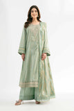 Nishat Linen 3 Piece - Digital Printed Embroidered Suit - 42501860 Online Shopping