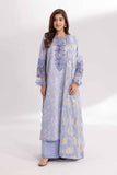 Nishat Linen 3 Piece - Digital Printed Embroidered Suit - 42501864 Online Shopping