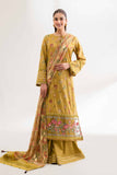 Nishat Linen 3 Piece - Digital Printed Embroidered Suit - 42501868 Online Shopping