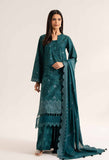 Nishat Linen 3 Piece - Printed Embroidered Suit - 42501869 Online Shopping