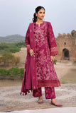 Nishat Linen 3 Piece - Printed Embroidered Suit - 42501870 Online Shopping