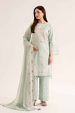 Nishat Linen 3 Piece - Printed Embroidered Suit - 42501873 Online Shopping