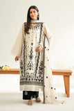 Nishat Linen 3 Piece - Printed Embroidered Suit - 42501878 Online Shopping