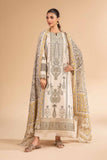 Nishat Linen 3 Piece - Digital Printed Embroidered Suit - 42501879 Online Shopping