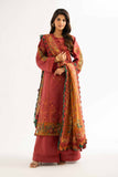 Nishat Linen 3 Piece - Digital Printed Embroidered Suit - 42501880 Online Shopping