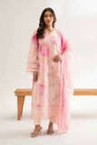Nishat Linen 3 Piece - Digital Printed Suit - 42501897 Online Shopping