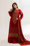 Nishat Linen 3 Piece - Block Printed Suit - 42501912 Online Shopping