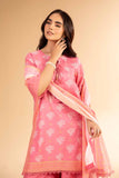 Nishat Linen 3 Piece -  Printed Suit - 42501963 Online Shopping