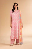 Nishat Linen 3 Piece - Digital Printed Suit - 42501978 Online Shopping
