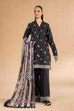 Nishat Linen 3 Piece - Digital Printed Suit - 42501980 Online Shopping