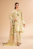 Nishat Linen 3 Piece - Digital Printed Suit - 42501981 Online Shopping