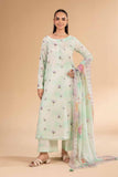 Nishat Linen 3 Piece - Digital Printed Suit - 42501983 Online Shopping