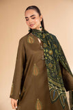 Nishat Linen 3 Piece - Digital Printed Embroidered Suit - 42501985 Online Shopping