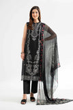 Nishat Linen 3 Piece - Digital Printed Embroidered Suit - 42501990 Online Shopping
