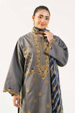 Nishat Linen 3 Piece - Digital Printed Embroidered Suit - 42501991 Online Shopping