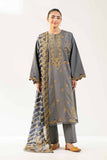 Nishat Linen 3 Piece - Digital Printed Embroidered Suit - 42501991 Online Shopping
