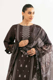 Nishat Linen 3 Piece - Digital Printed Embroidered Suit - 42502104 Online Shopping