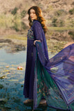Nishat Linen 3 Piece - Digital Printed Embroidered Suit - 42502106 Online Shopping