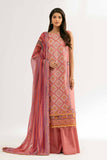 Nishat Linen 3 Piece - Digital Printed Embroidered Suit - 42502107 Online Shopping
