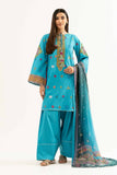 Nishat Linen 3 Piece - Digital Printed Embroidered Suit - 42502108 Online Shopping