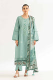 Nishat Linen 3 Piece - Digital Printed Embroidered Suit - 42502110 Online Shopping
