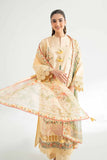 Nishat Linen 3 Piece - Digital Printed Embroidered Suit - 42502113 Online Shopping