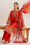 Nishat Linen 3 Piece - Digital Printed Suit - 42502224 Online Shopping