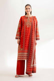 Nishat Linen 3 Piece - Digital Printed Suit - 42502224 Online Shopping