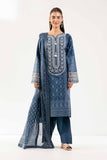 Nishat Linen 3 Piece - Digital Printed Suit - 42502229 Online Shopping