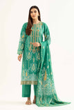 Nishat Linen 3 Piece - Digital Printed Suit - 42502233 Online Shopping