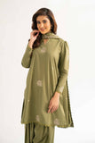 Nishat Linen 3 Piece - Dyed Embroidered Suit - 42502247 Online Shopping