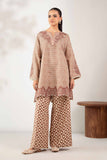 Nishat Linen 2 Piece - Printed Embroidered Suit - 42502815 Online Shopping
