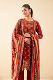 Nishat Linen 3 Piece - Printed Embroidered Suit - 42502827 Online Shopping
