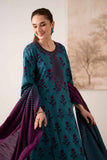 Nishat Linen 3 Piece - Printed Embroidered Suit - 42502845 Online Shopping