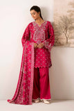 Nishat Linen 3 Piece - Printed Embroidered Suit - 42502873 Online Shopping