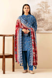 Nishat Linen 3 Piece - Printed Suit - 42502884 Online Shopping