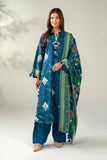 Nishat Linen 3 Piece - Printed Suit - 42502885 Online Shopping