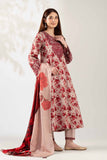 Nishat Linen 3 Piece - Digital Printed Embroidered Suit - 42502894 Online Shopping