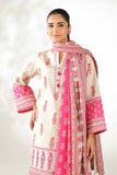Nishat Linen 3 Piece - Digital Printed Embroidered Suit - 42502898 Online Shopping