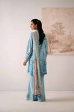 Nishat Linen 3 Piece - Digital Printed Suit - 42502900 Online Shopping