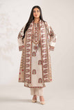 Nishat Linen 3 Piece - Printed Embroidered Suit - 42502934 Online Shopping