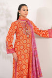 Nishat Linen 3 Piece - Printed Embroidered Suit - 42502938 Online Shopping