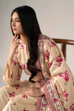 Nishat Linen 3 Piece - Printed Suit - 42502946 Online Shopping