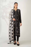 Nishat Linen 3 Piece - Printed Embroidered Suit - 42502961 Online Shopping