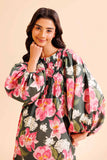 Nishat Linen 1 Piece - Printed Loose Fabric - 42503002 Online Shopping