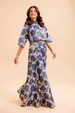 Nishat Linen 1 Piece - Printed Loose Fabric - 42503003 Online Shopping