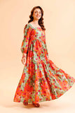Nishat Linen 1 Piece - Printed Loose Fabric - 42503005 Online Shopping