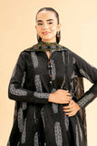 Nishat Linen 3 Piece - Paste Printed Loose Fabric - 42503008 Online Shopping